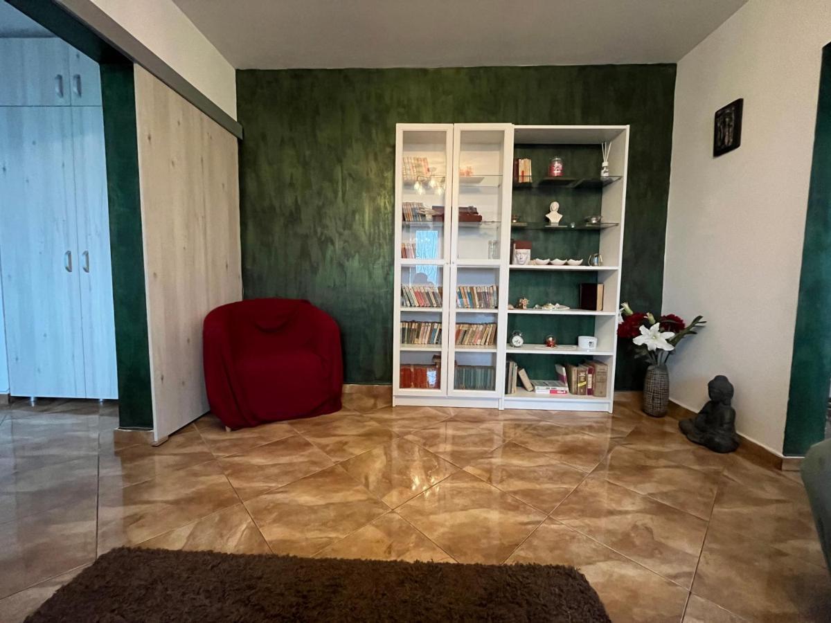 Casa Cartilor - House Of Book'S Appartement Boekarest Buitenkant foto