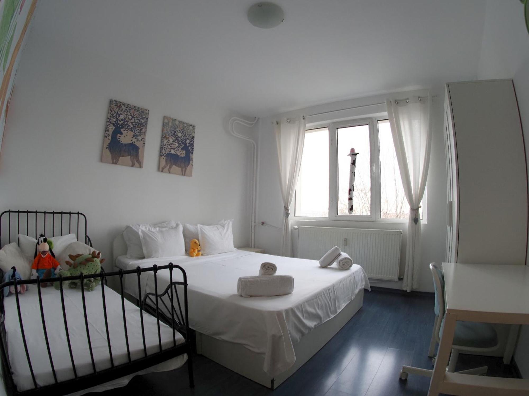Casa Cartilor - House Of Book'S Appartement Boekarest Buitenkant foto