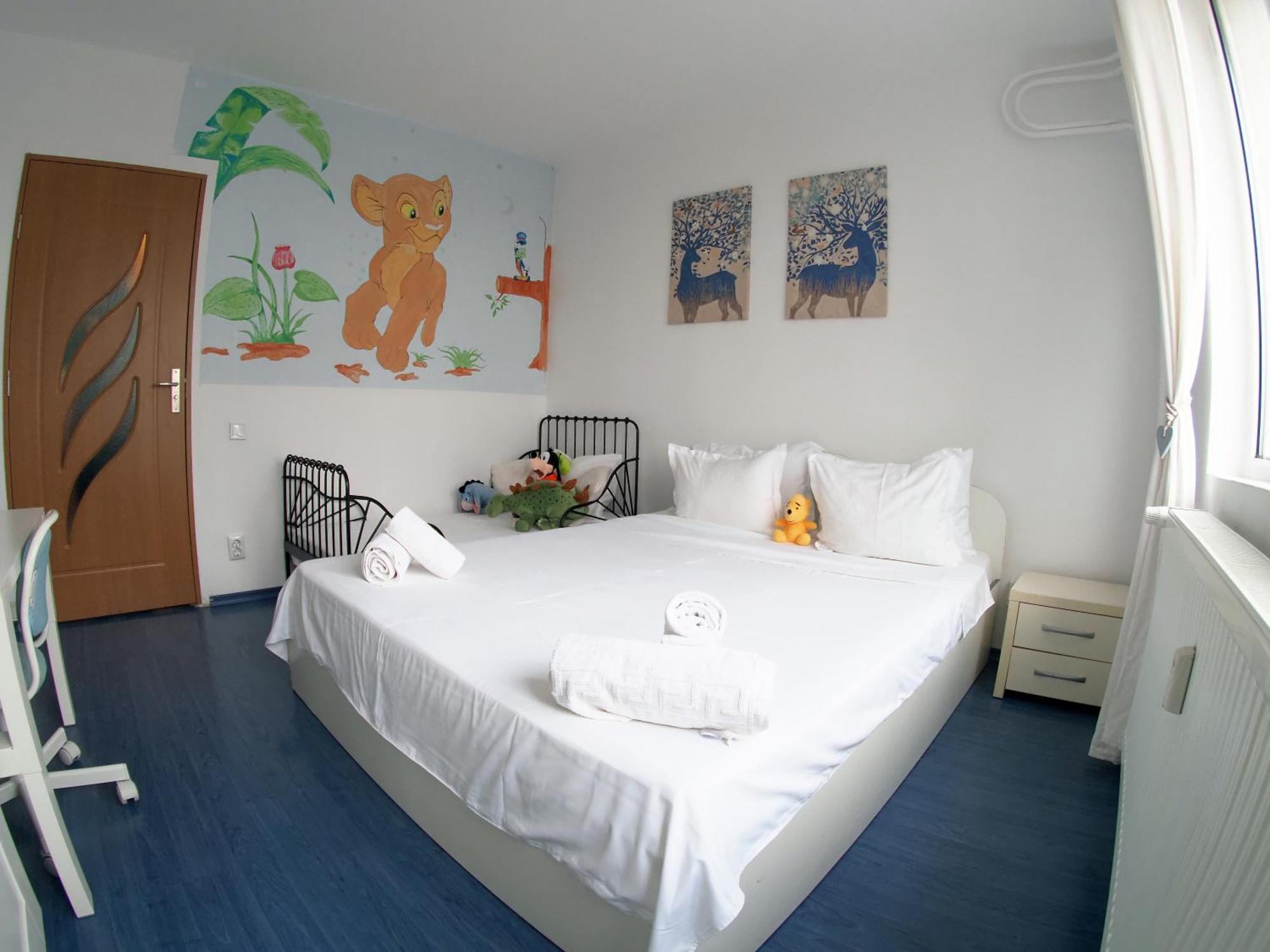 Casa Cartilor - House Of Book'S Appartement Boekarest Buitenkant foto