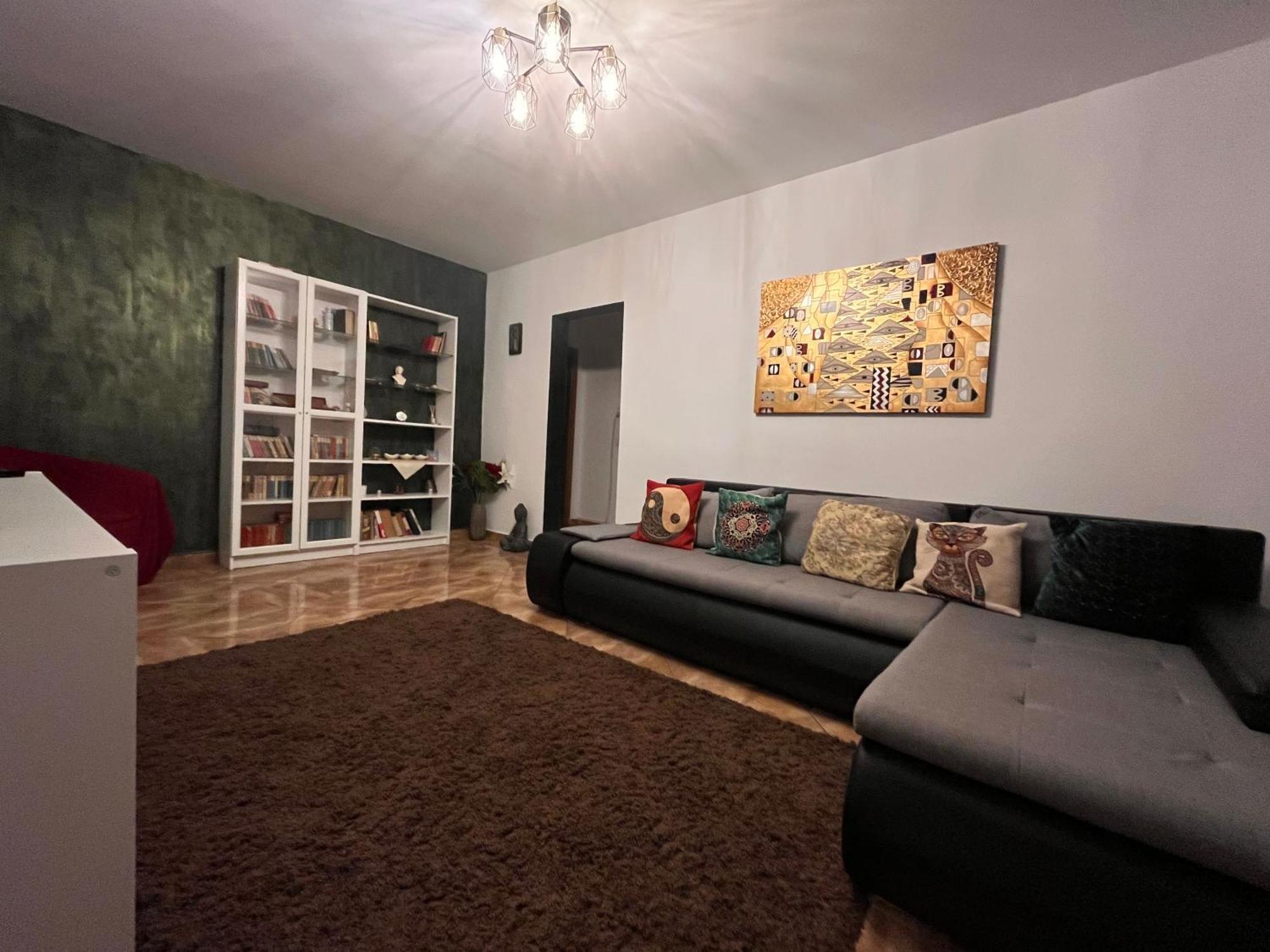 Casa Cartilor - House Of Book'S Appartement Boekarest Buitenkant foto